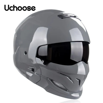 Detachable Multi-purpose Combination Helmet