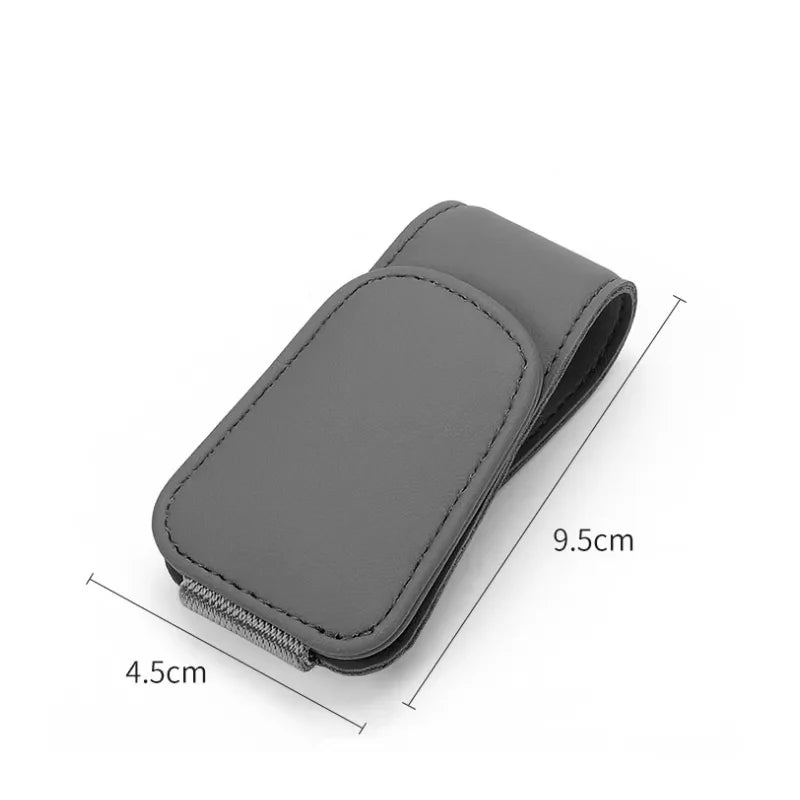 Universal Car Auto Sun Visor Eyeglass Hanger Clip