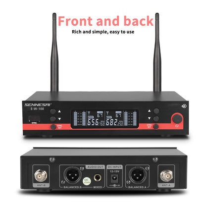 Ew100G3 Professional  Wireless Microphone