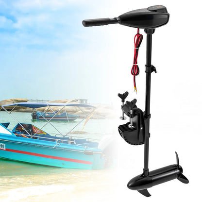 24V 1152W Boats Outboard Eelectric Trolling Motor