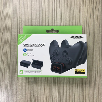 Dual Charging Wireless Station Controller