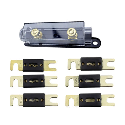 Auto Bolt-on ANL Fuse Holder