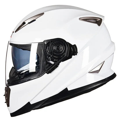 anti-fog-waterproof Motorcycle Helmet