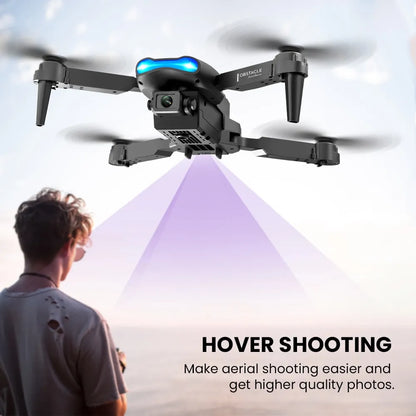 Foldable Mini RC WIFI Aerial Photography Drone