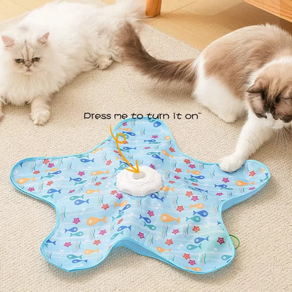 Cat Interactive Hide and Seek Toy