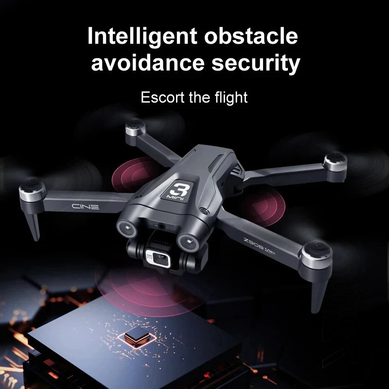 4K Professional Brushless Drone