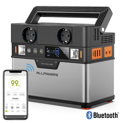110V 220V AC 300W Power Station