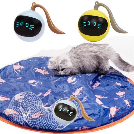 Smart Interactive Cat Toys