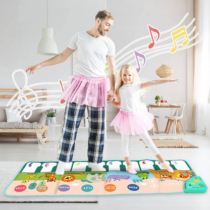 Kids  Musical Piano Mat