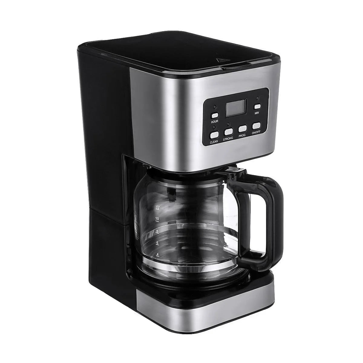 12 Cup Coffee Maker Machine