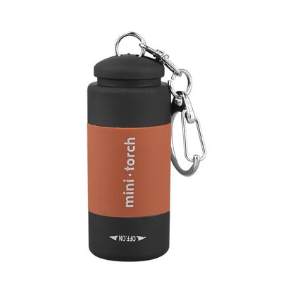 USB Rechargeable Mini Keychain Lamp