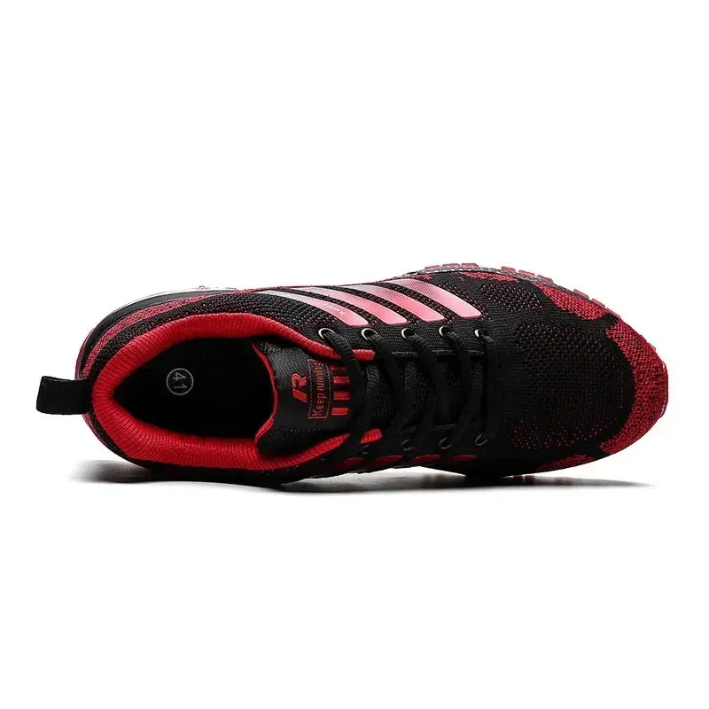 Men Breathable Classic Running Sneakers