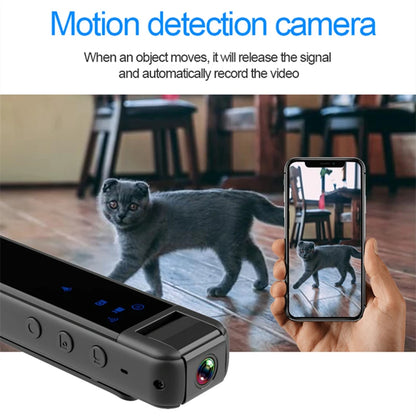 HD 1080P Mini Digital Pocket Body Camera