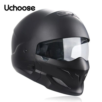 Detachable Multi-purpose Combination Helmet