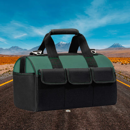 Multi Pocket Waterproof Tool Bag