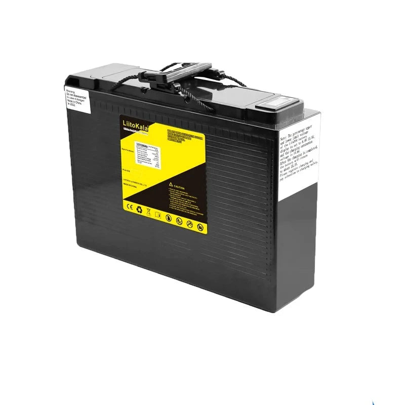 120Ah 150Ah 180Ah 200Ah LiFePO4 Battery