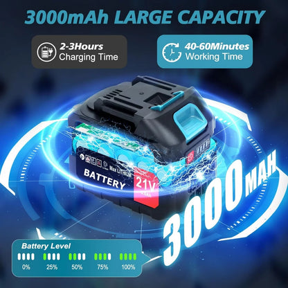 12'' Cordless Weed Eater