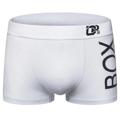 Men's Cotton Boxer Shorts