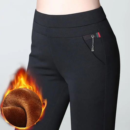 Women's Slim Fit Pencil Pants