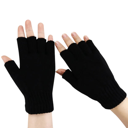 Heated USB Winter Gloves for Skiing/Biking