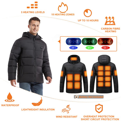 USB Electric Heated Jacket