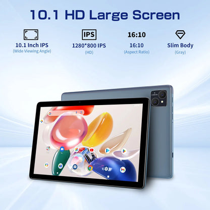 Dual SIM 4G Android 13 Tablet