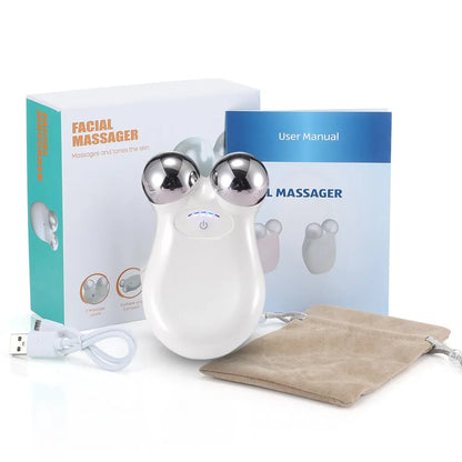 5 Gears Electric Face Massager