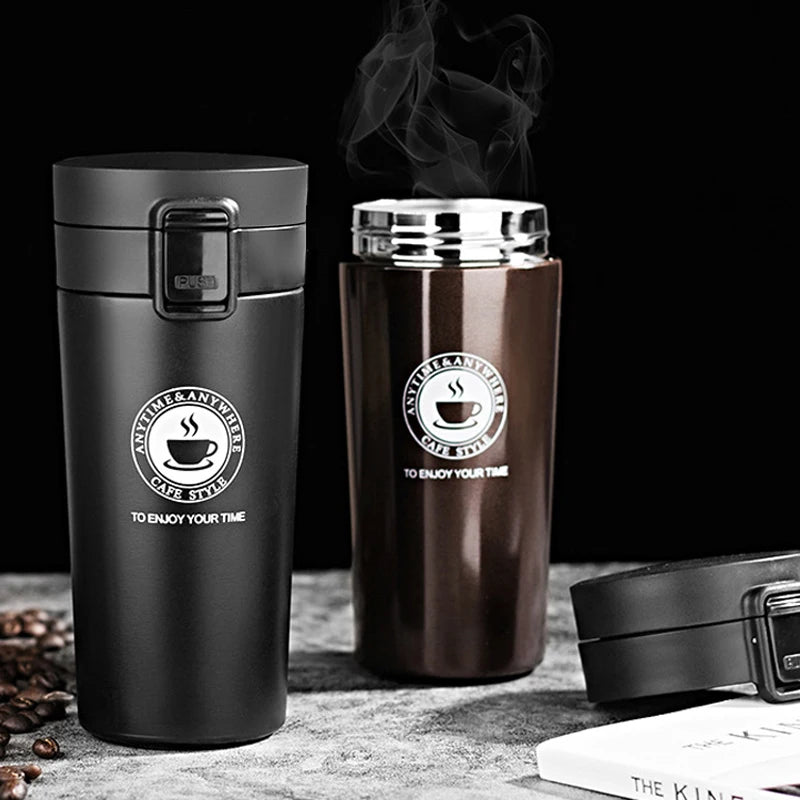 380ml Thermos Coffee Mug