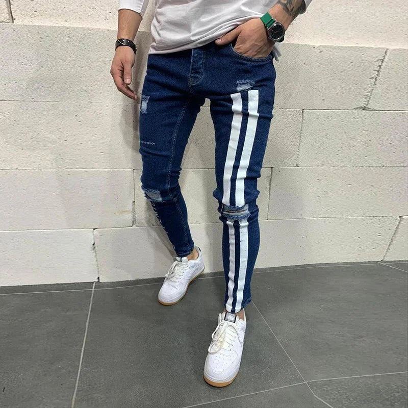 Men's Stretch Jeans