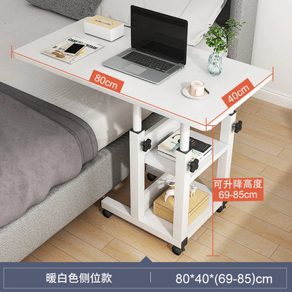 Bedroom Leisure Side Laptop Desk