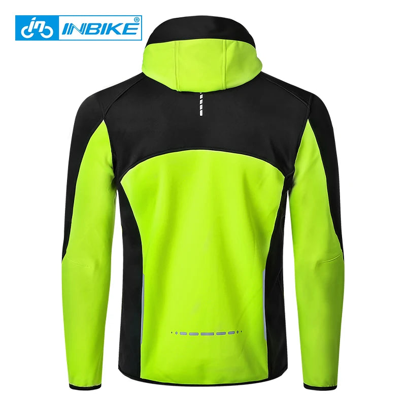 Waterproof Cycling Jacket