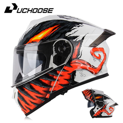 High Quality  Motorcycle Full Face Helmet Four Seasons
