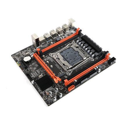 X99H DDR4 RAM Socket LGA 2011V3 CPU Motherboard