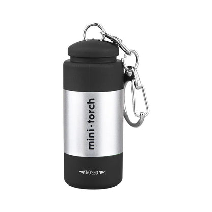 USB Rechargeable Mini Keychain Lamp
