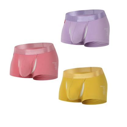 Men's Cotton Boxer Shorts