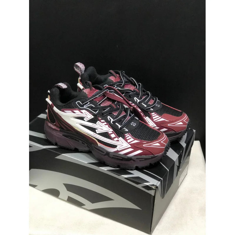 Casual Climbing Thick Bottom Heightening Shoes
