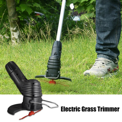 Electric Grass Trimmer Cordless