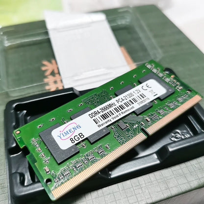 DDR4 8GB 4GB 16GB 32GB laptop Ram