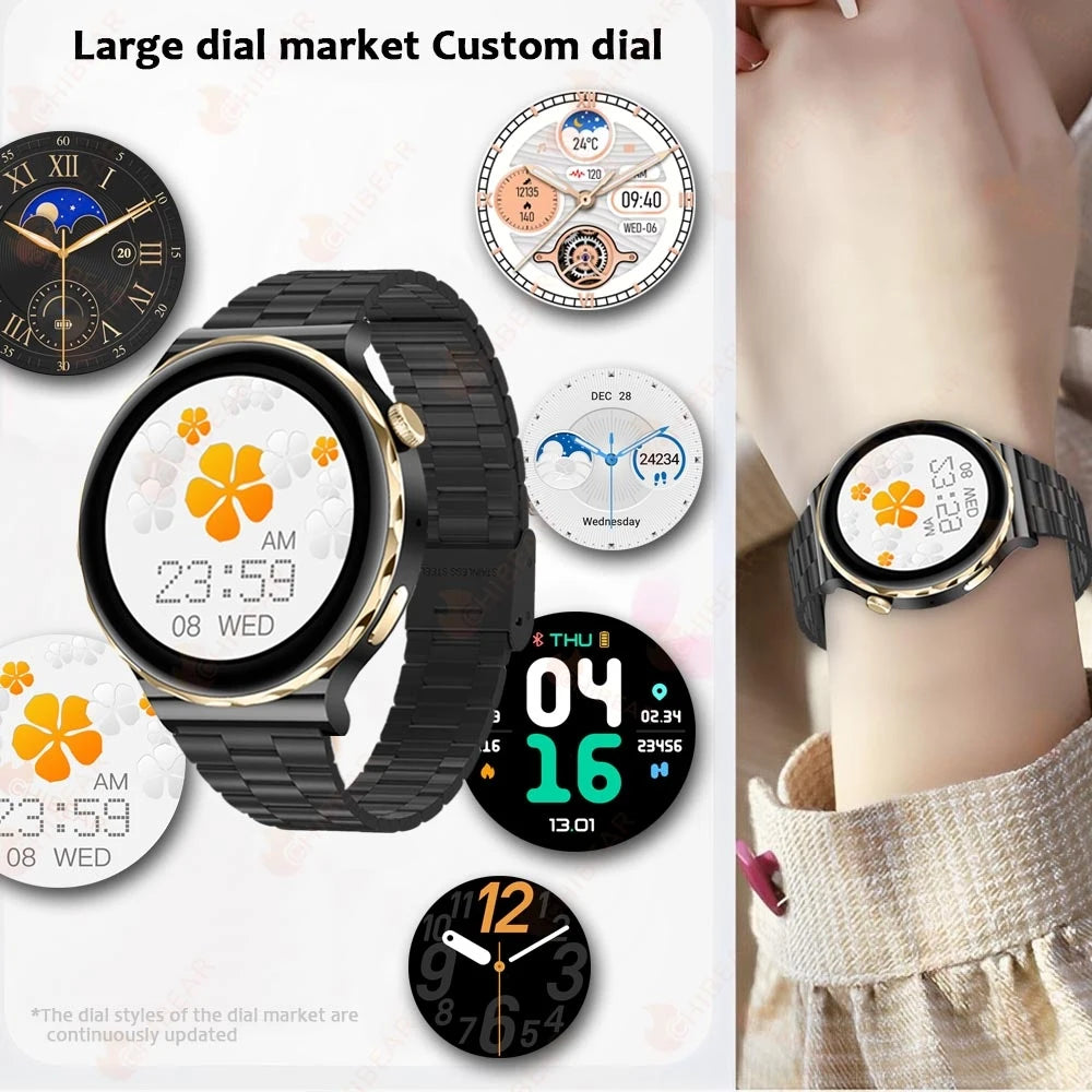 New Fashion Women Smart Watch