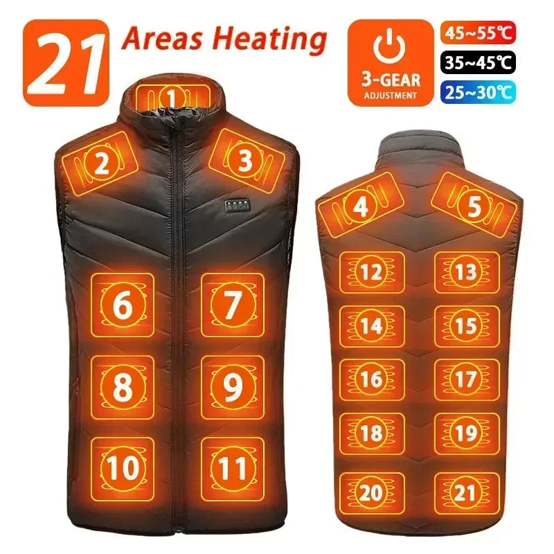 Super Sale Heated Vest