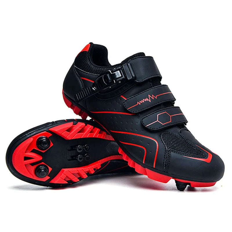 Men's Cycling Speed Sneakers Shoes