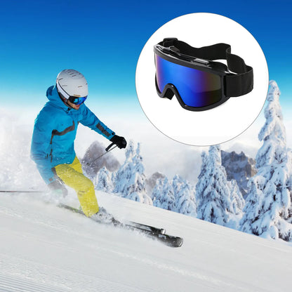 Double Layer Anti Fog Mountain Ski Goggles