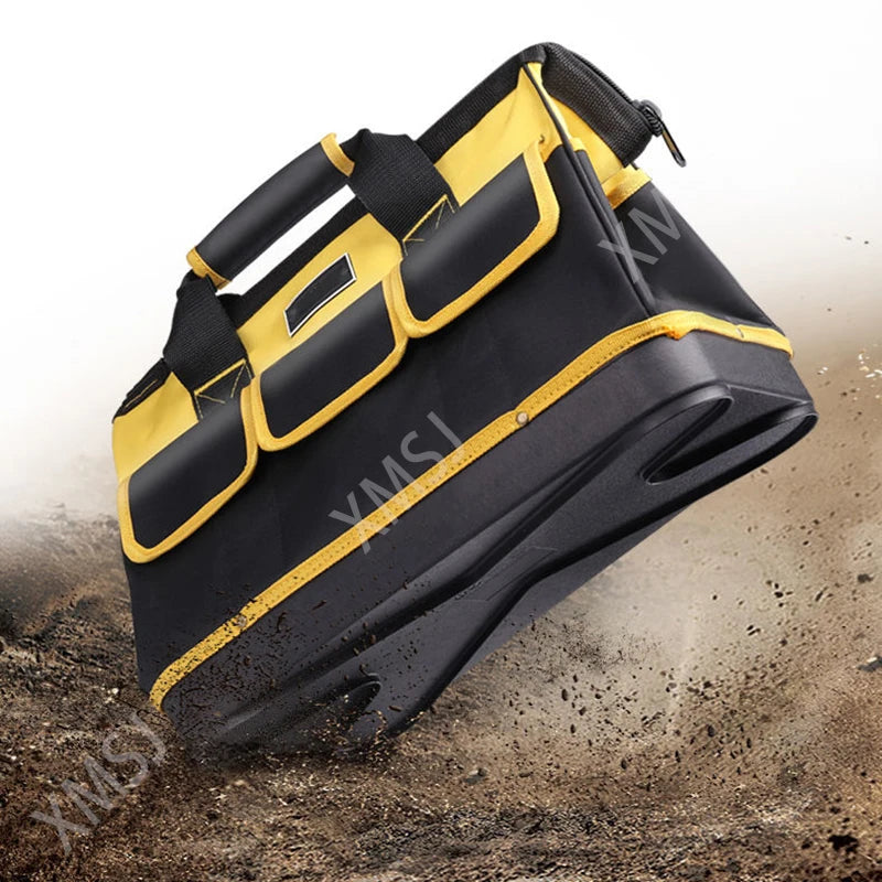 Multi Pocket Waterproof Tool Bag