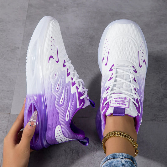 breathable comfortable Running shoes