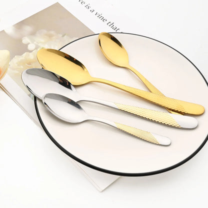 Luxury Cutlery Silverware Set