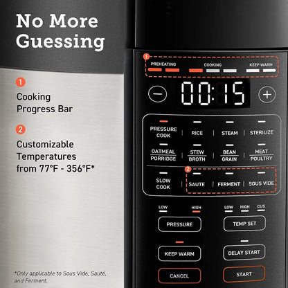 Electric Pressure Cooker