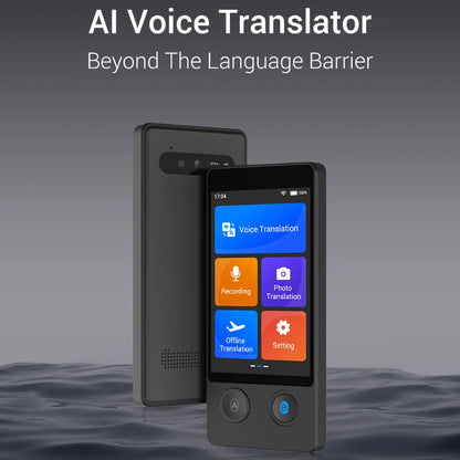 144 National Language Translator