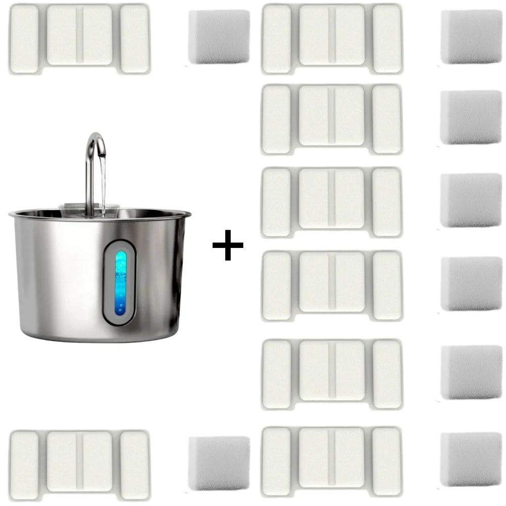 Cat Water Fountain, 75oz