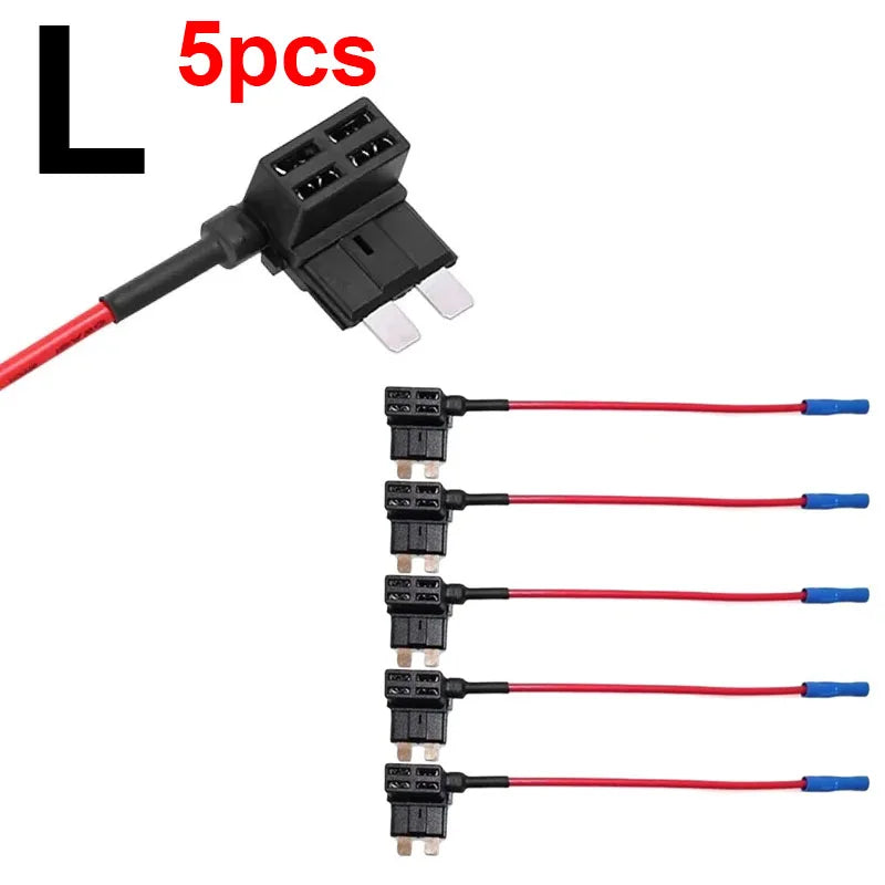 Car Fuse Holder Add-a-Circuit