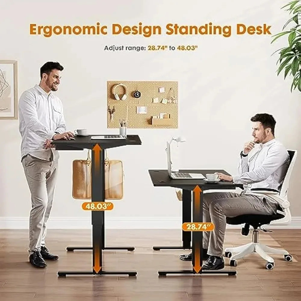 Adjustable Computer Desk Sit Stand